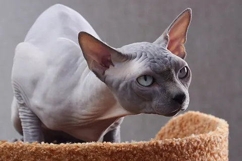 Sphynx cat